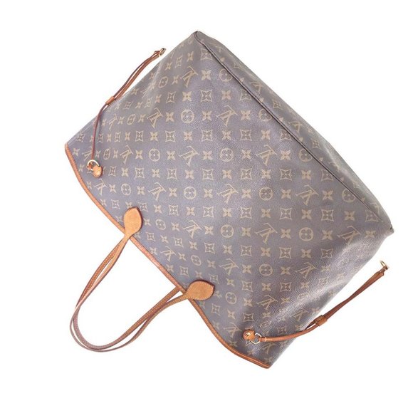 LOUIS VUITTON Neverfull GM Shoulder Bag - Picture 4 of 16